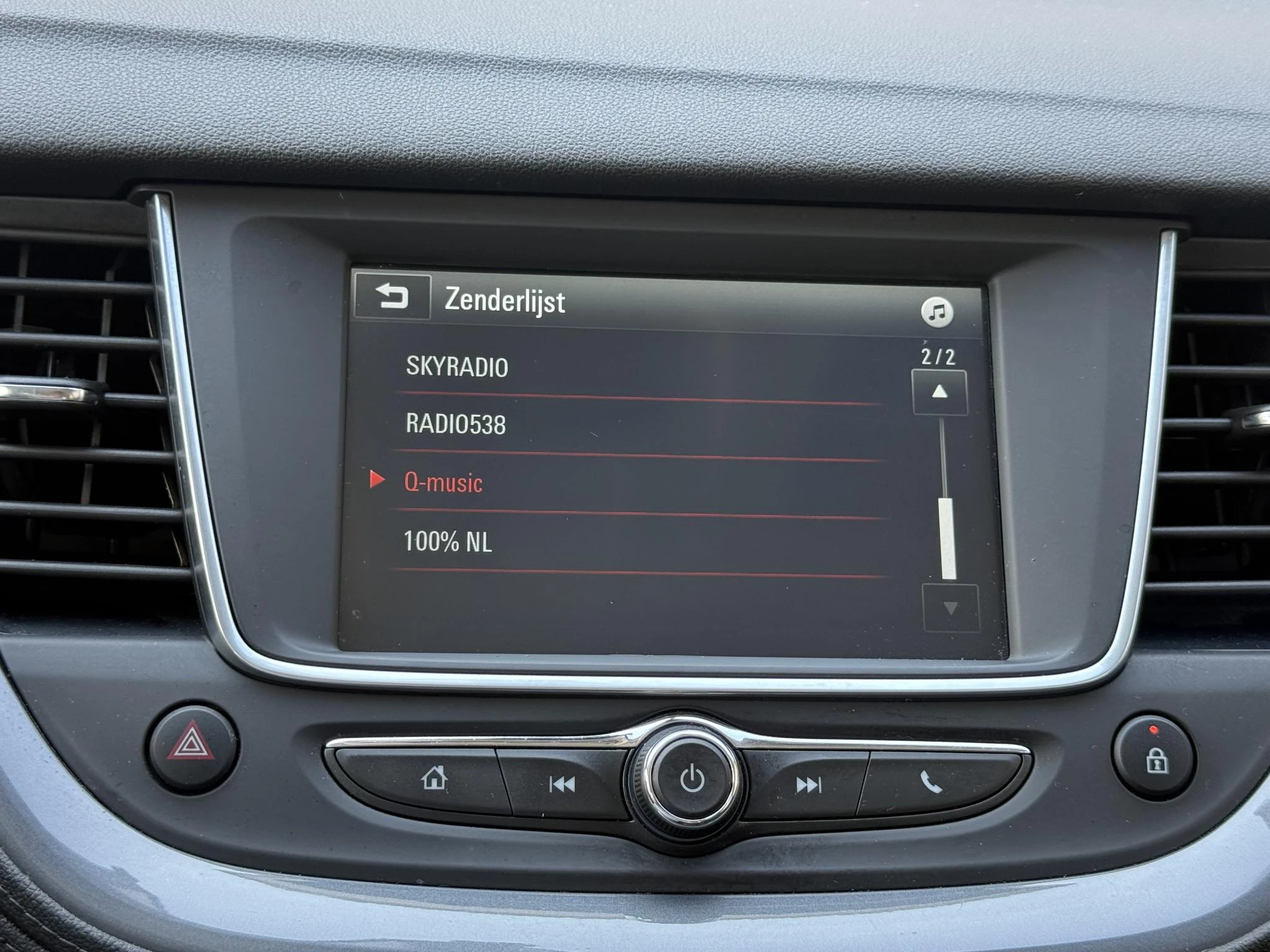 Hoofdafbeelding Opel Grandland X