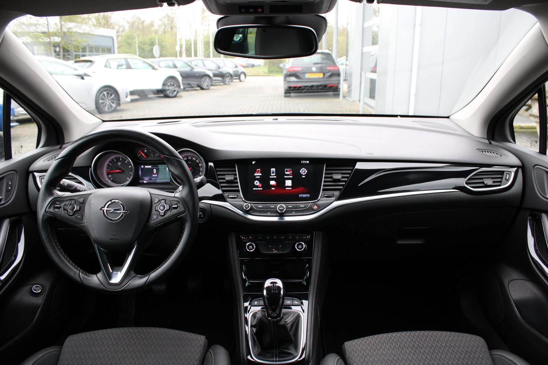 Hoofdafbeelding Opel Astra