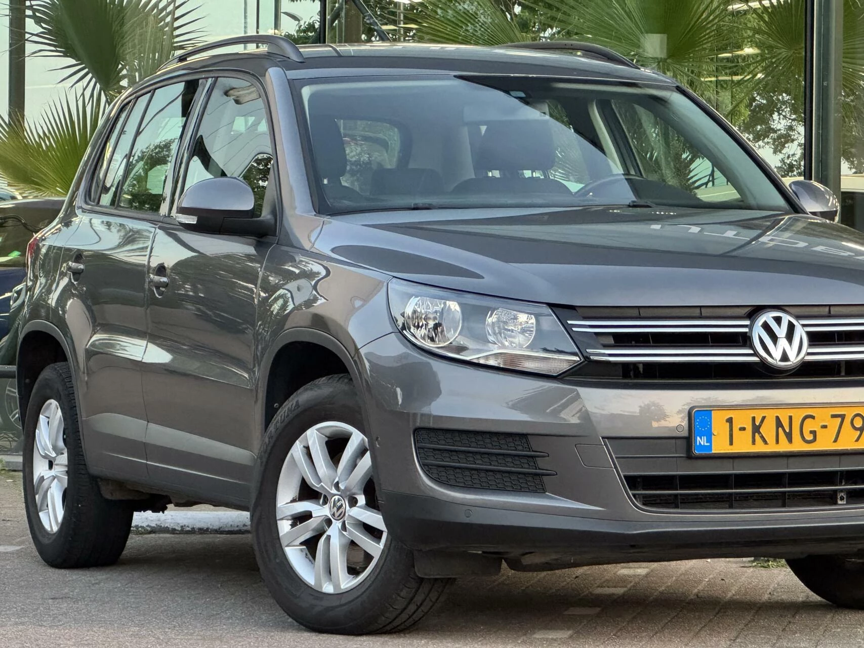 Hoofdafbeelding Volkswagen Tiguan