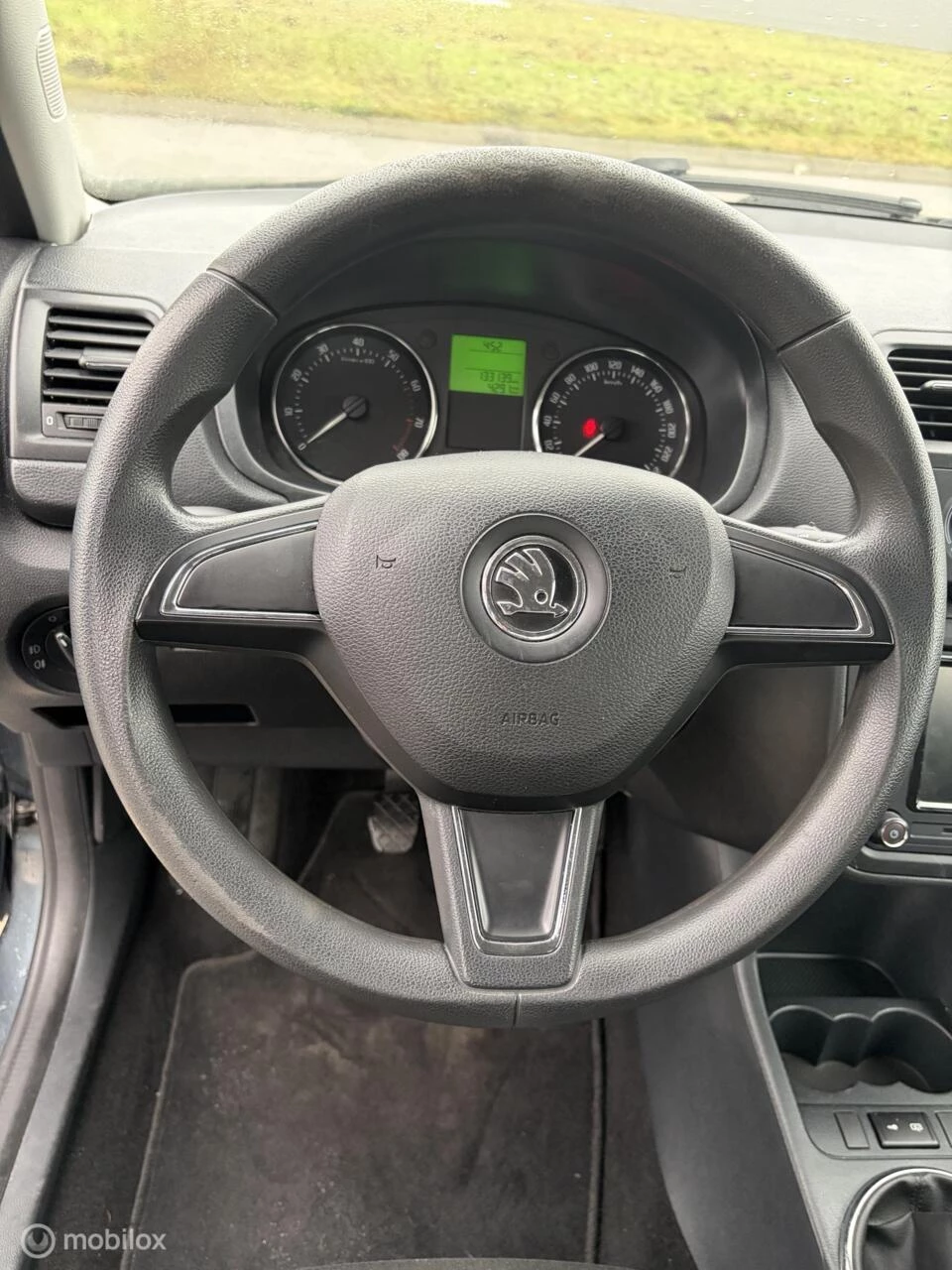 Hoofdafbeelding Škoda Fabia