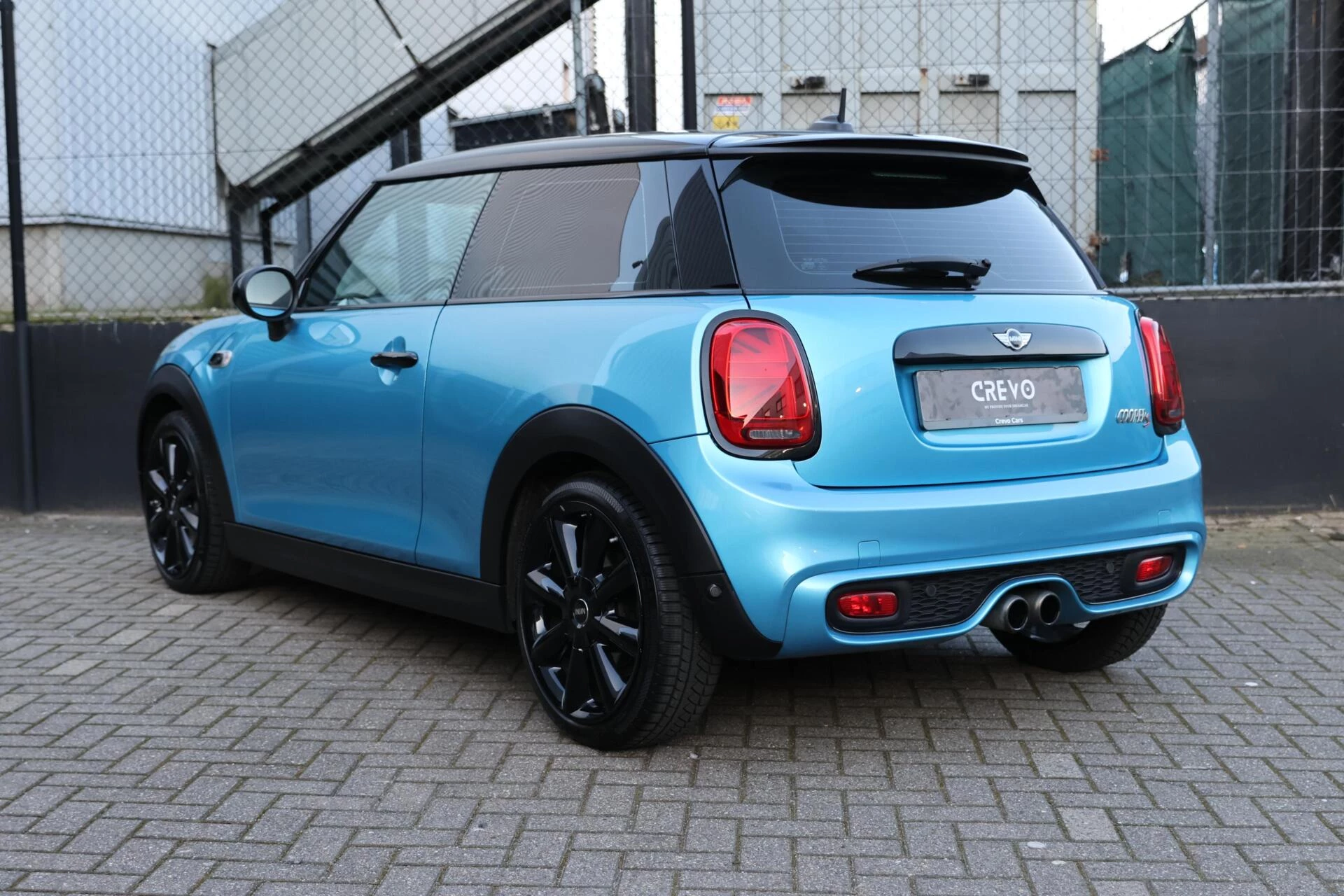 Hoofdafbeelding MINI Cooper S