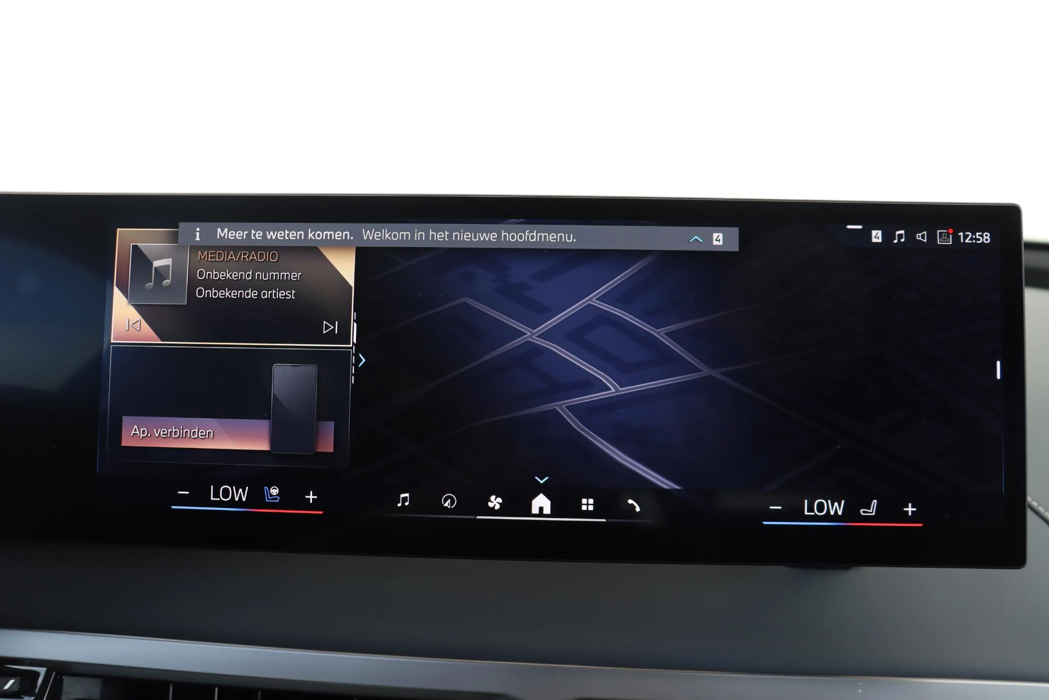 Hoofdafbeelding BMW iX
