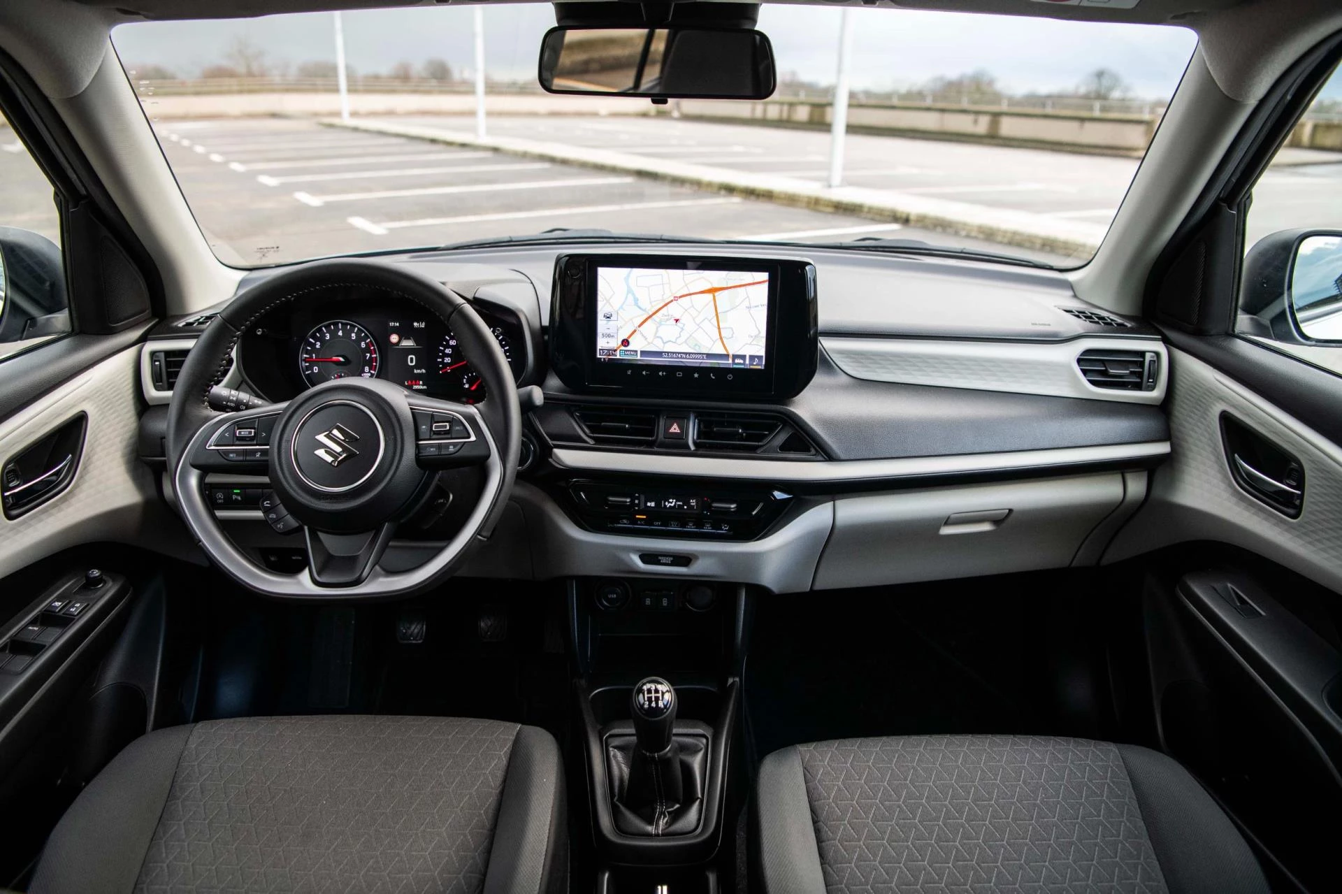 Hoofdafbeelding Suzuki Swift