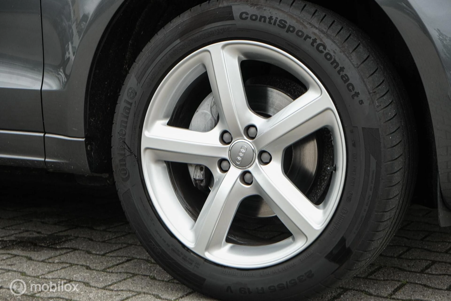 Hoofdafbeelding Audi Q5