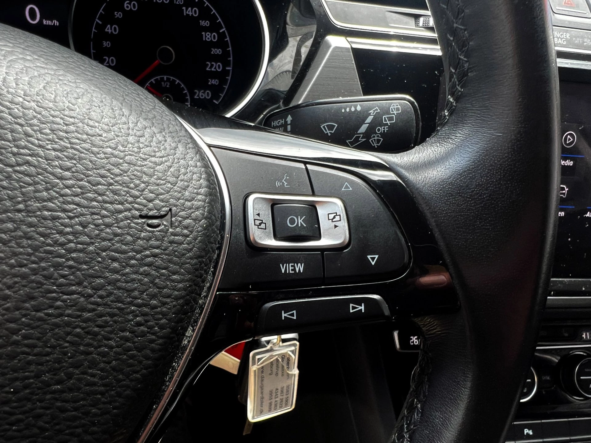Hoofdafbeelding Volkswagen Touran