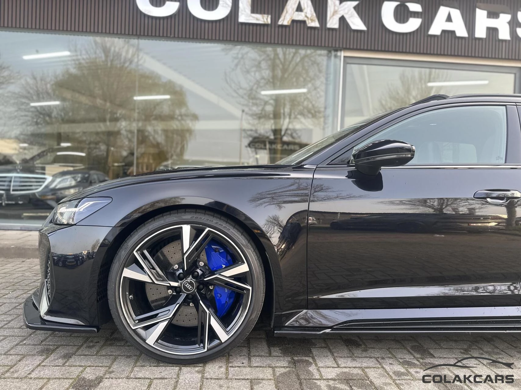 Hoofdafbeelding Audi RS6