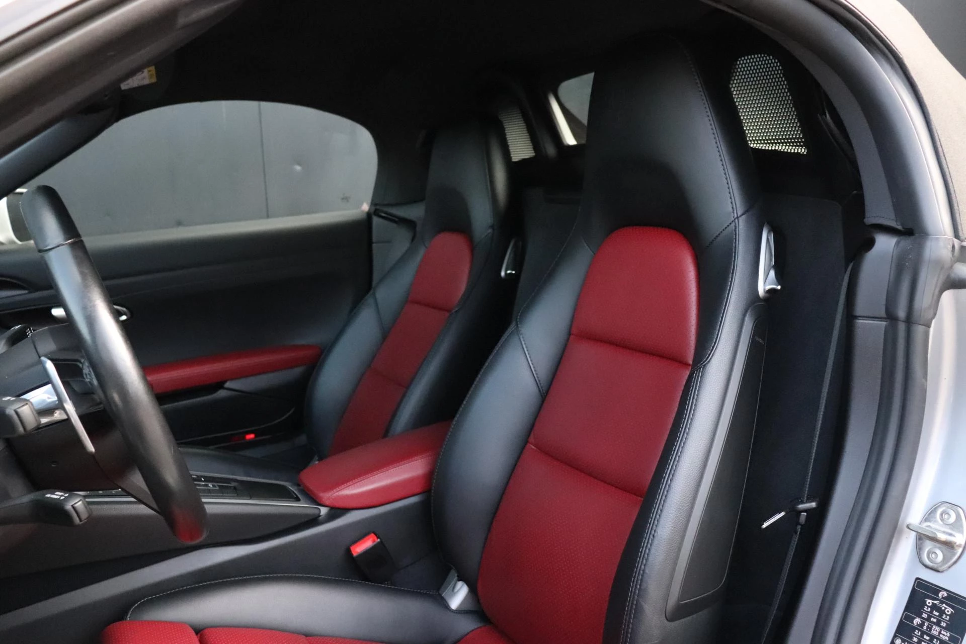 Hoofdafbeelding Porsche 718