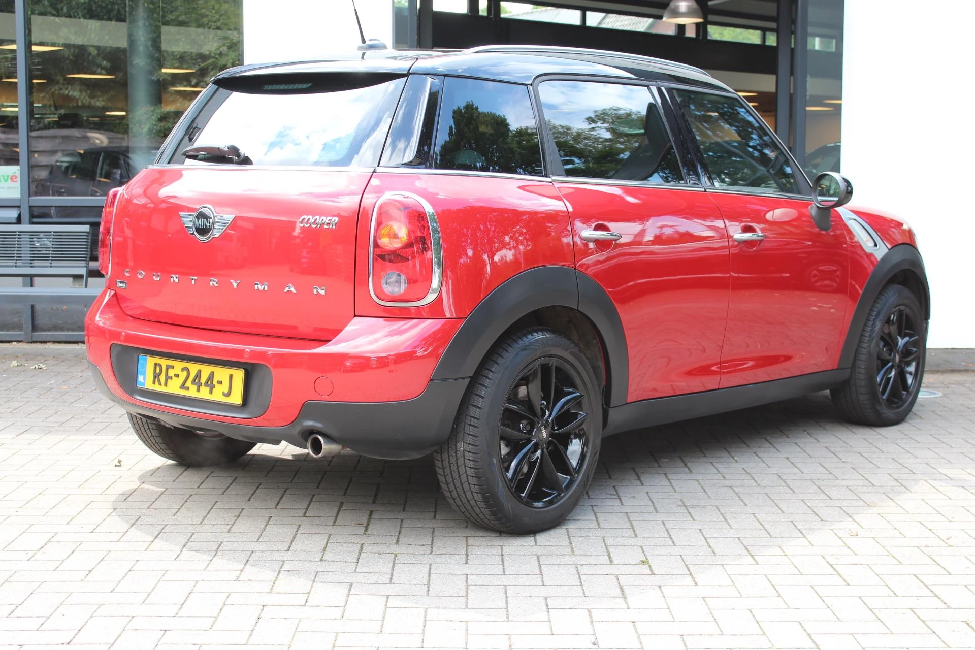 Hoofdafbeelding MINI Countryman