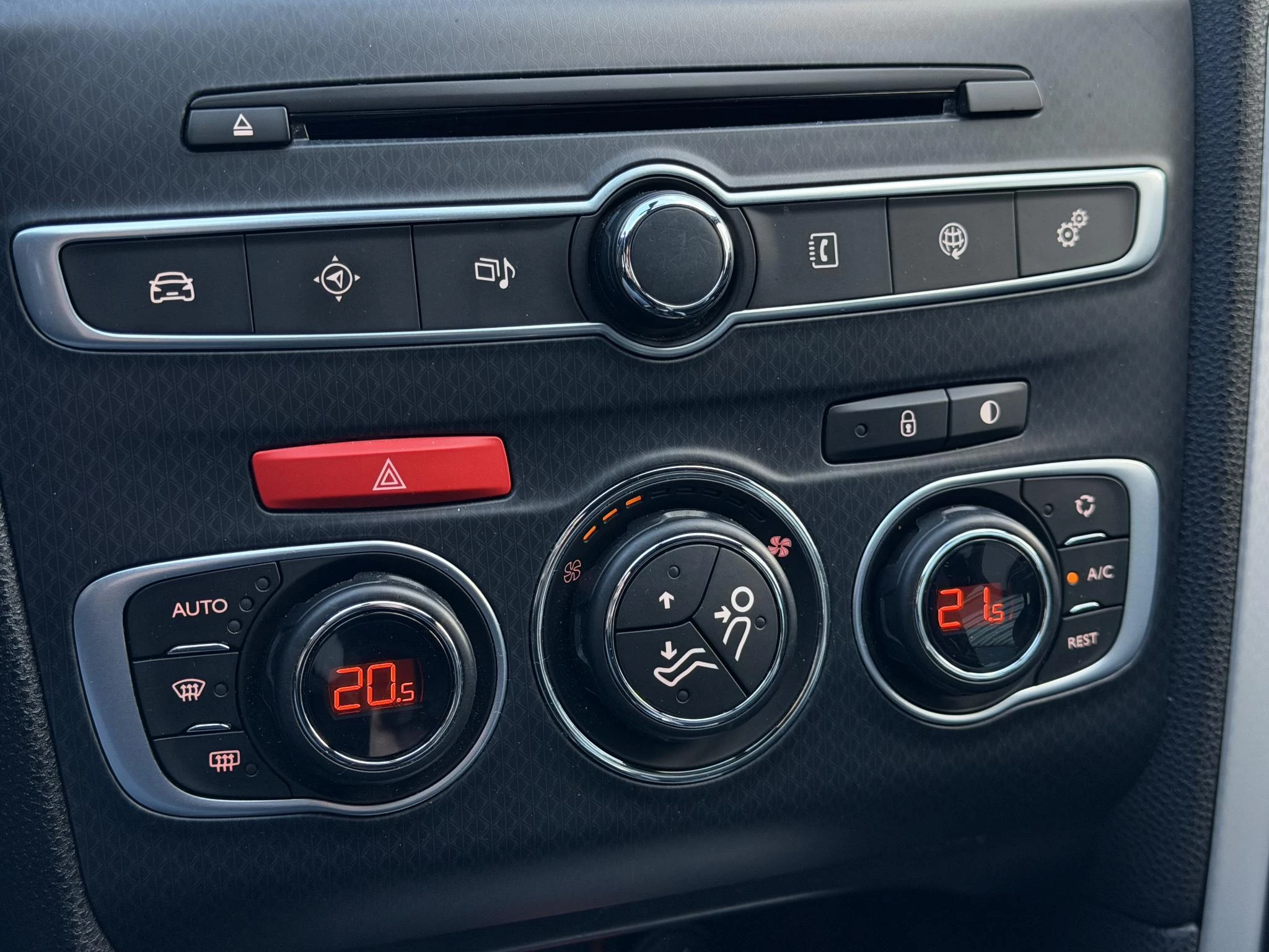 Hoofdafbeelding Citroën DS4