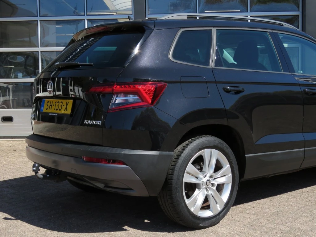 Hoofdafbeelding Škoda Karoq