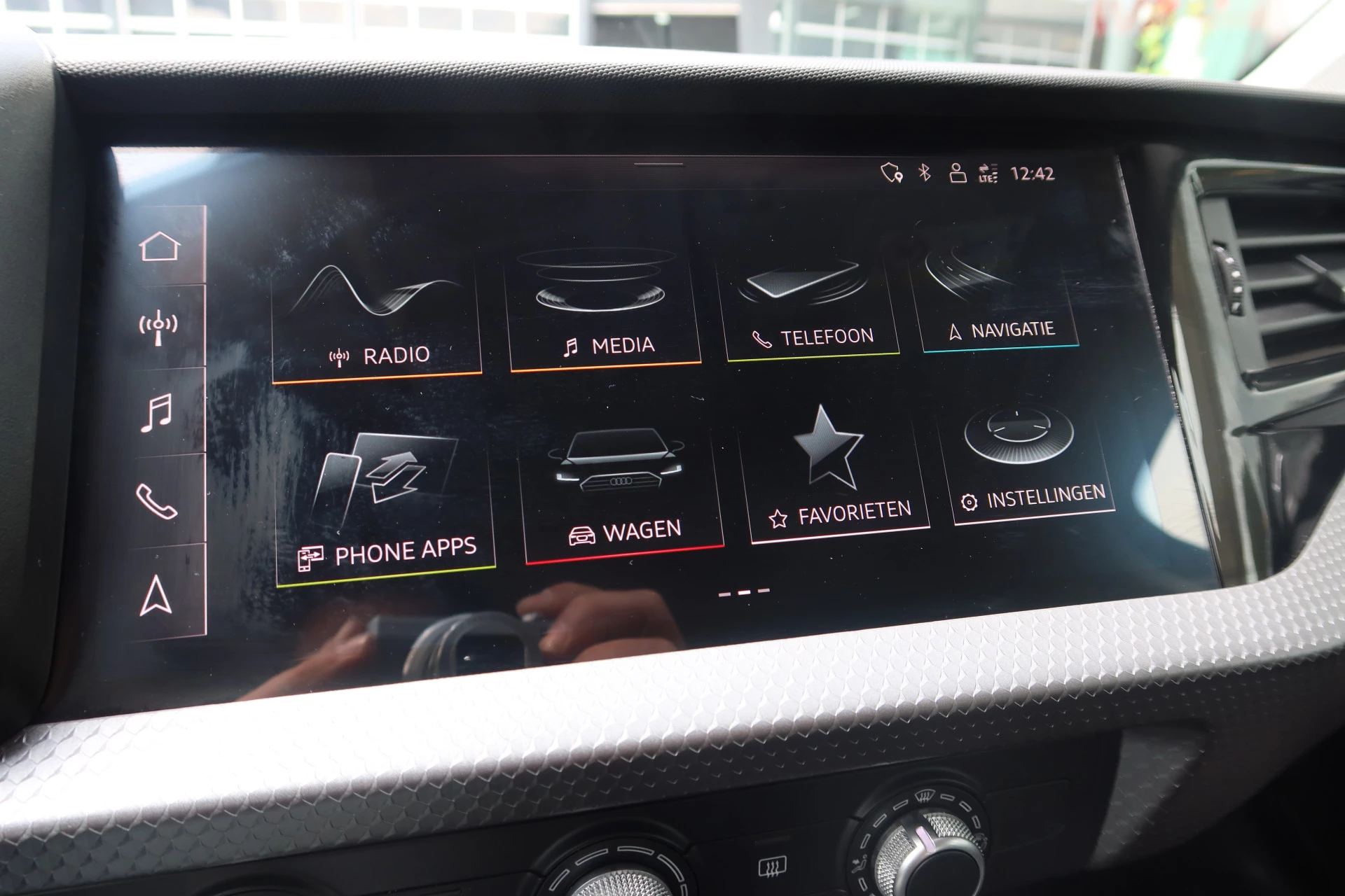 Hoofdafbeelding Audi A1 Sportback