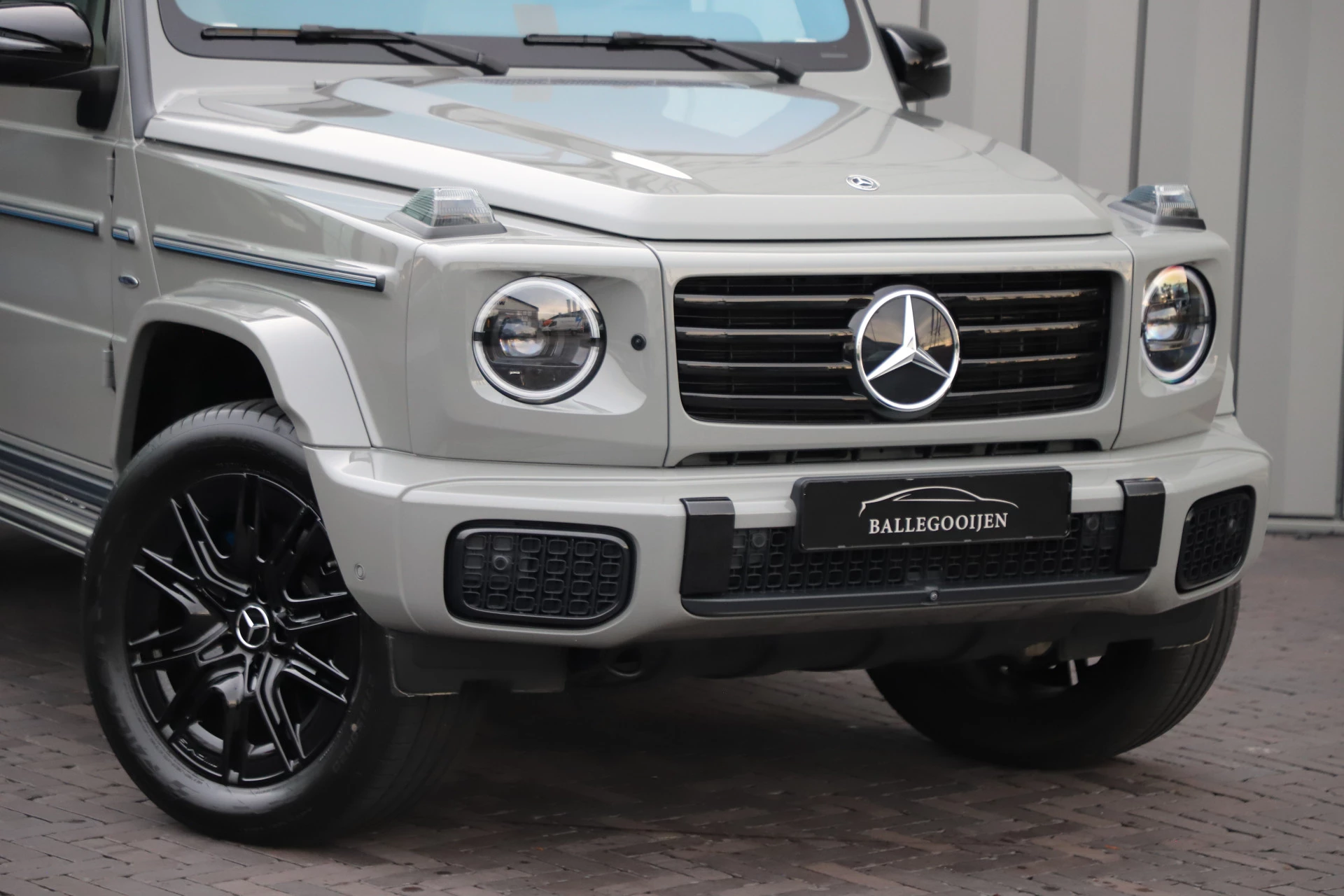 Hoofdafbeelding Mercedes-Benz G-Klasse