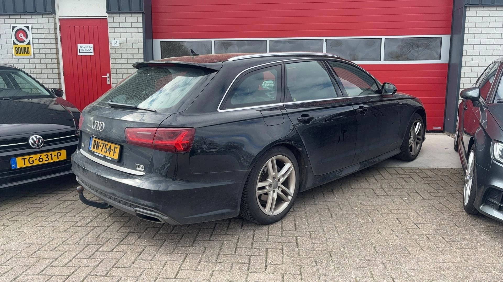 Hoofdafbeelding Audi A6