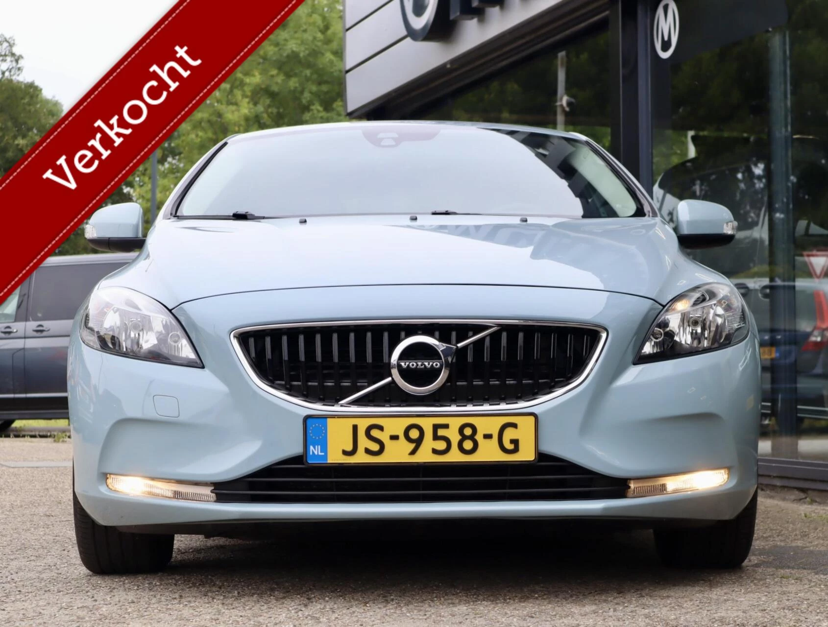 Hoofdafbeelding Volvo V40