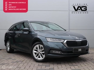 Skoda Octavia 1.0 e-TSI Virtual ACC Trekhaak Automaat PDC