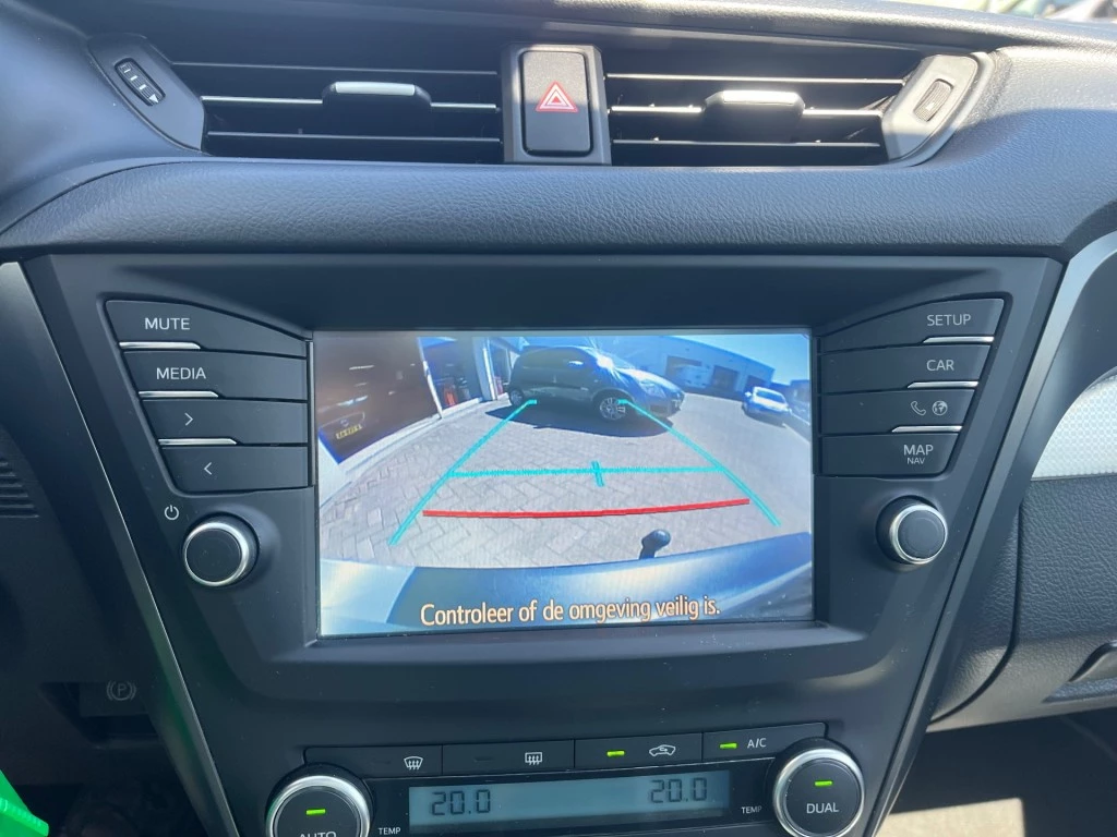 Hoofdafbeelding Toyota Avensis