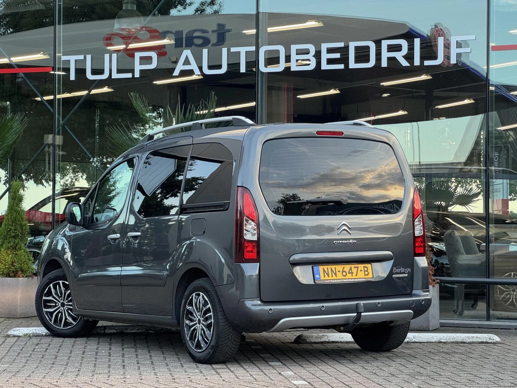 Hoofdafbeelding Citroën Berlingo