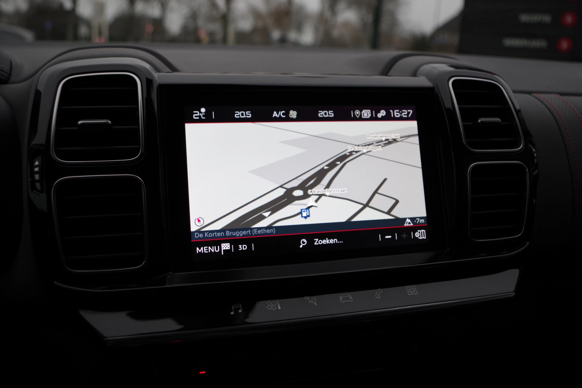 Hoofdafbeelding Citroën C5 Aircross