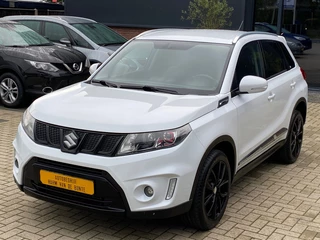 Hoofdafbeelding Suzuki Vitara Suzuki Vitara 1.4 S 140 PK NIEUWSTAAT NAVI XENON LED CRUISE CLIMA KEYLESS PDC