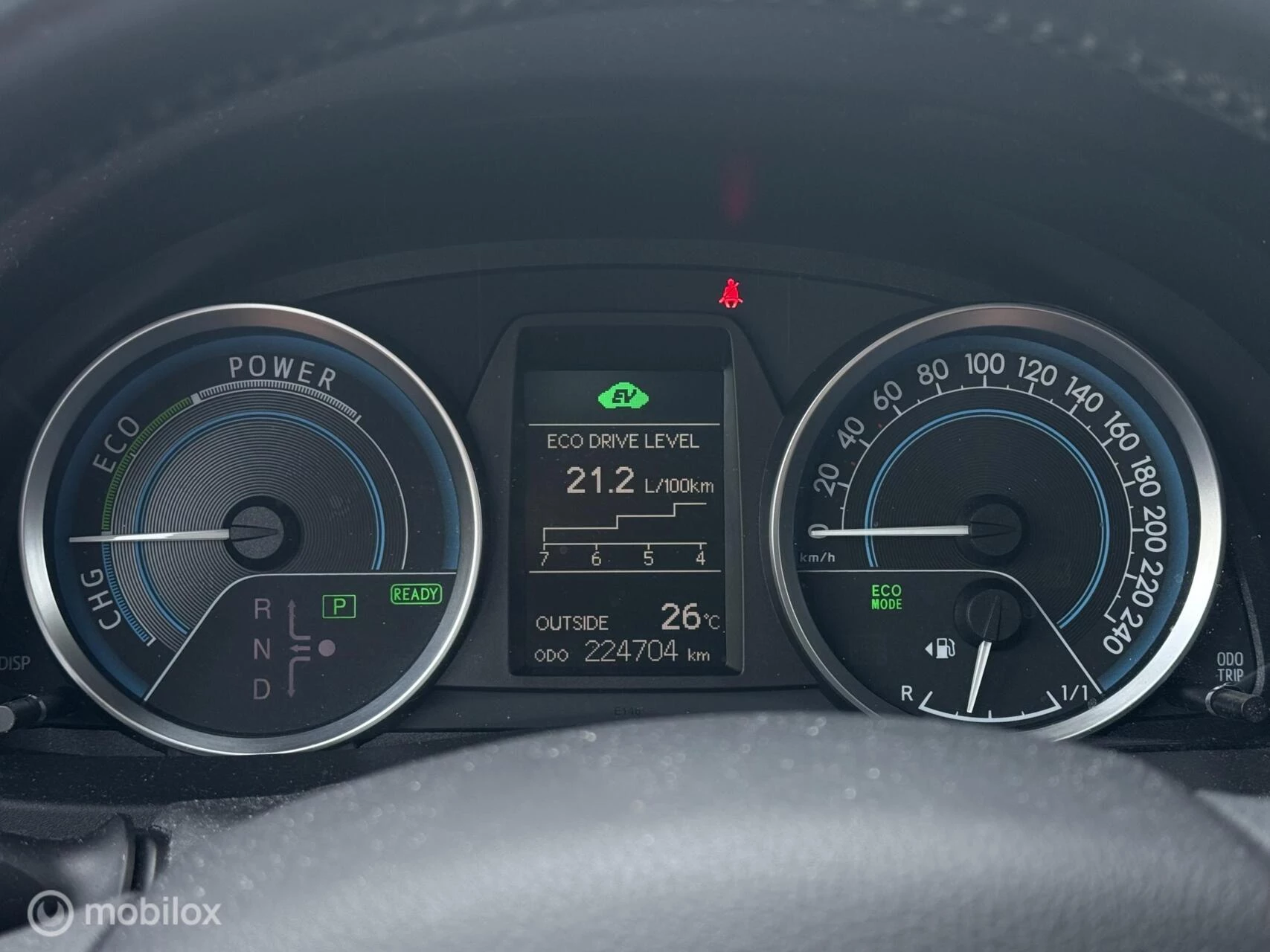 Hoofdafbeelding Toyota Auris