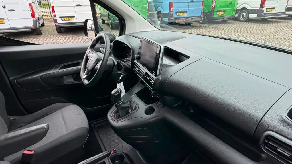 Hoofdafbeelding Opel Combo