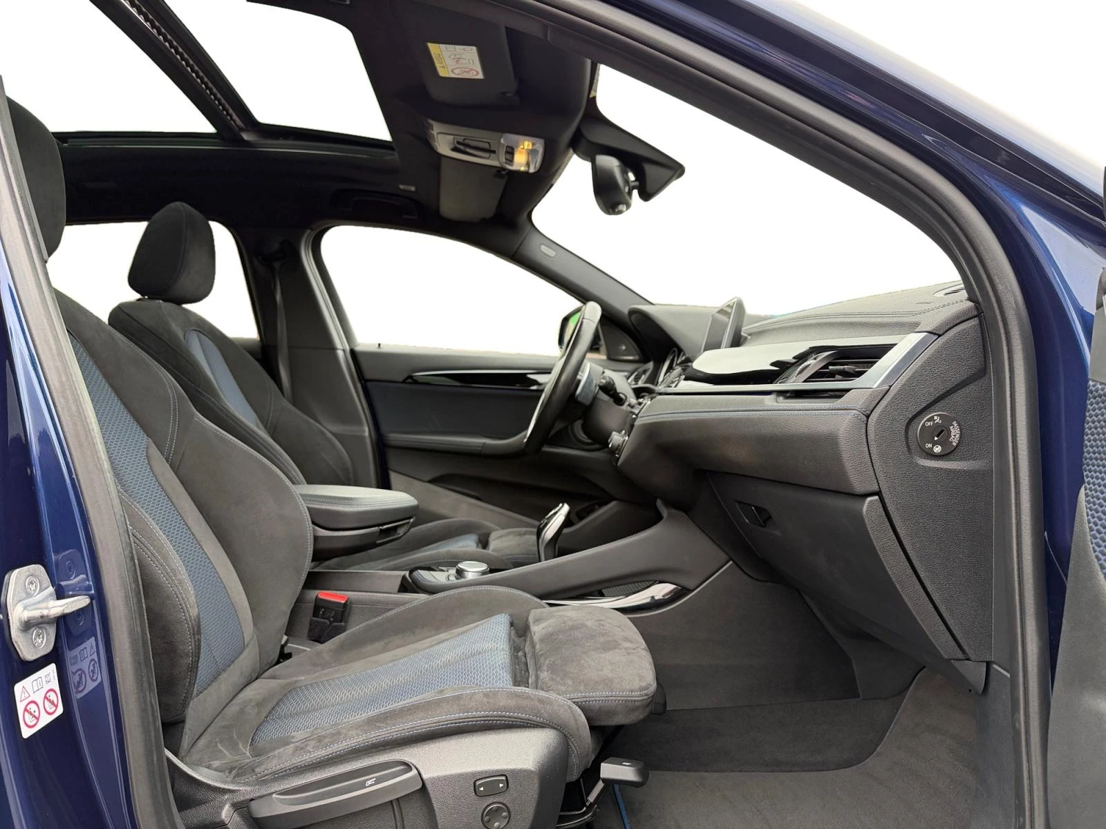 Hoofdafbeelding BMW X2