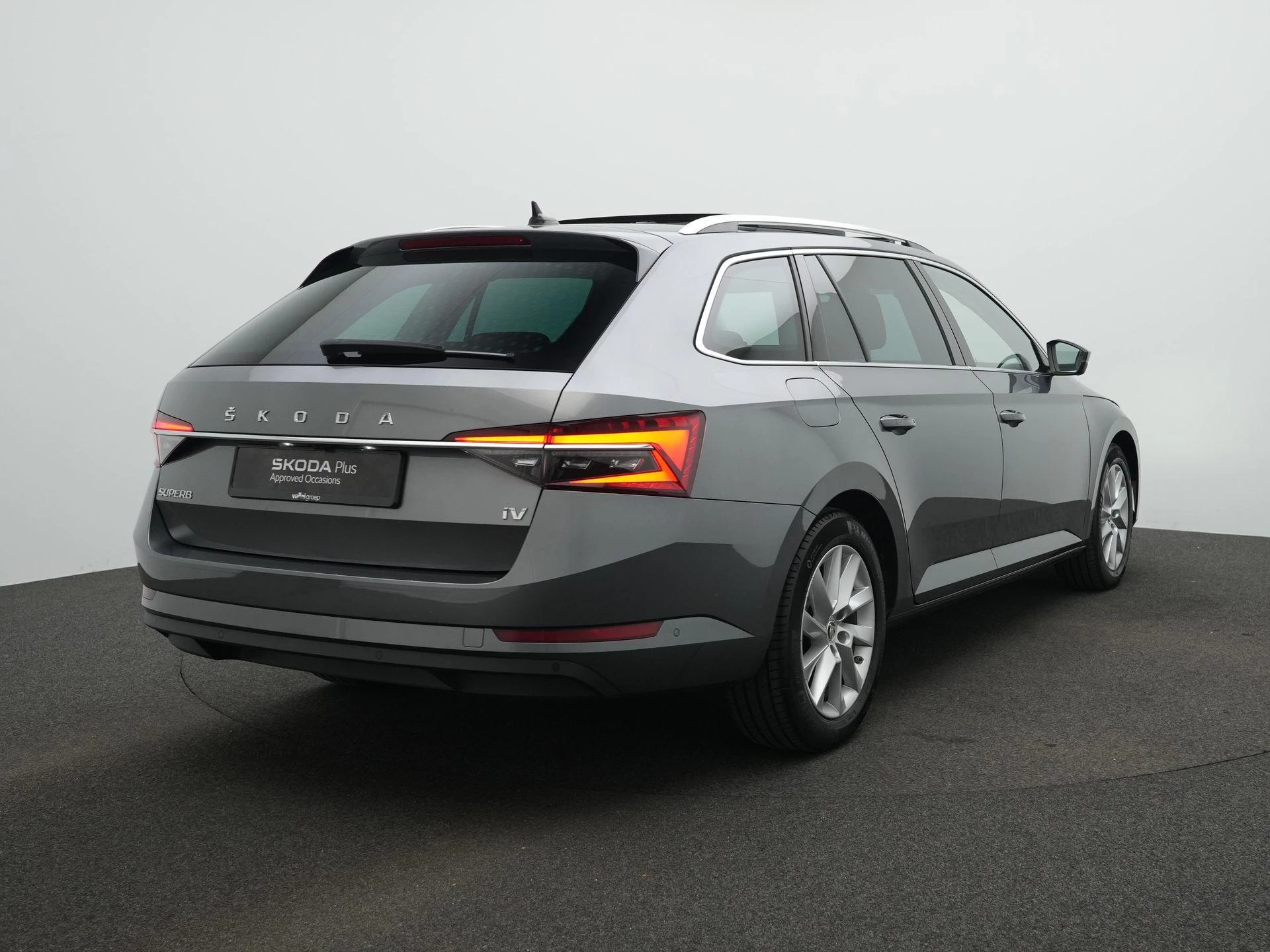 Hoofdafbeelding Škoda Superb