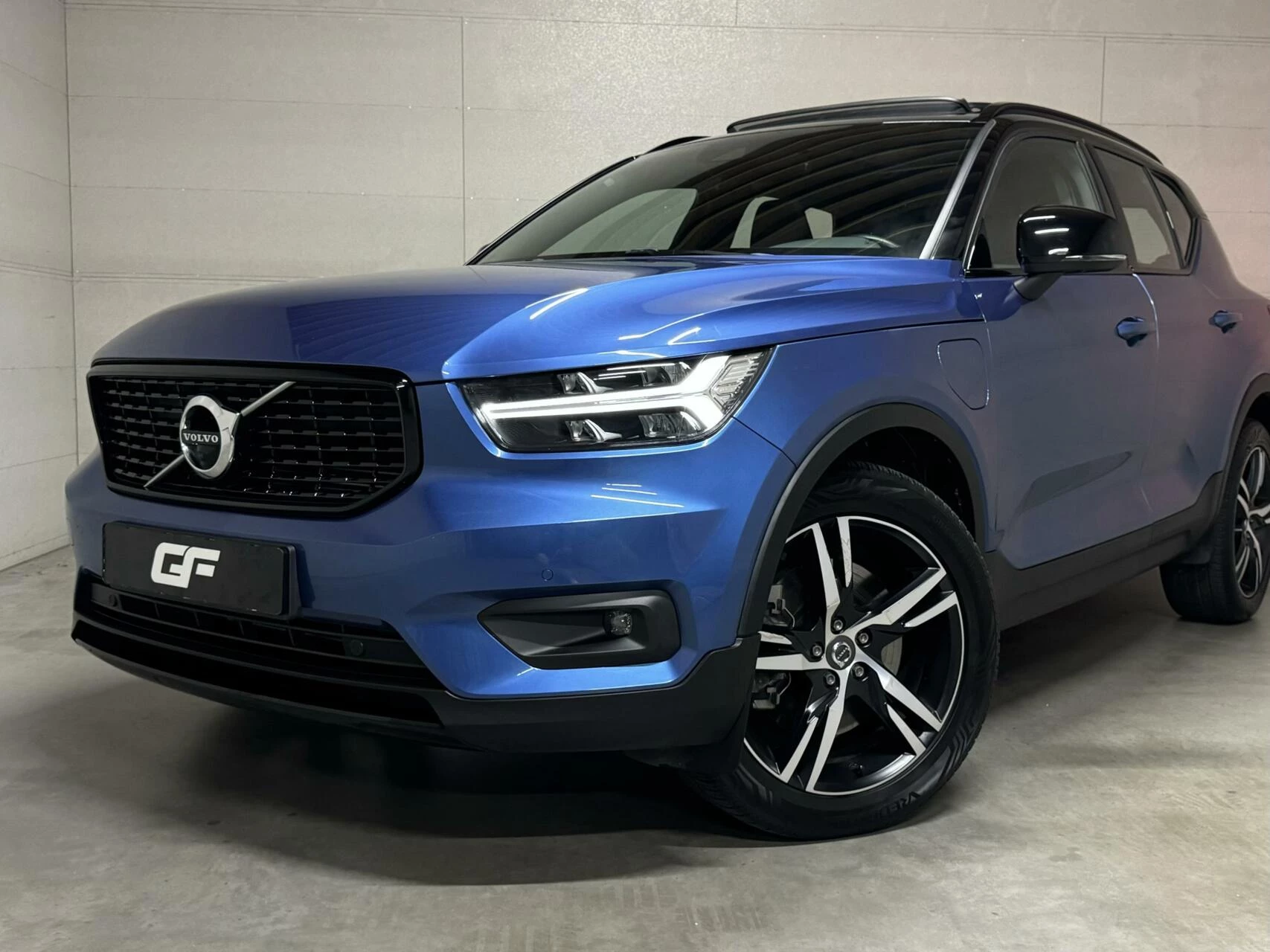Hoofdafbeelding Volvo XC40