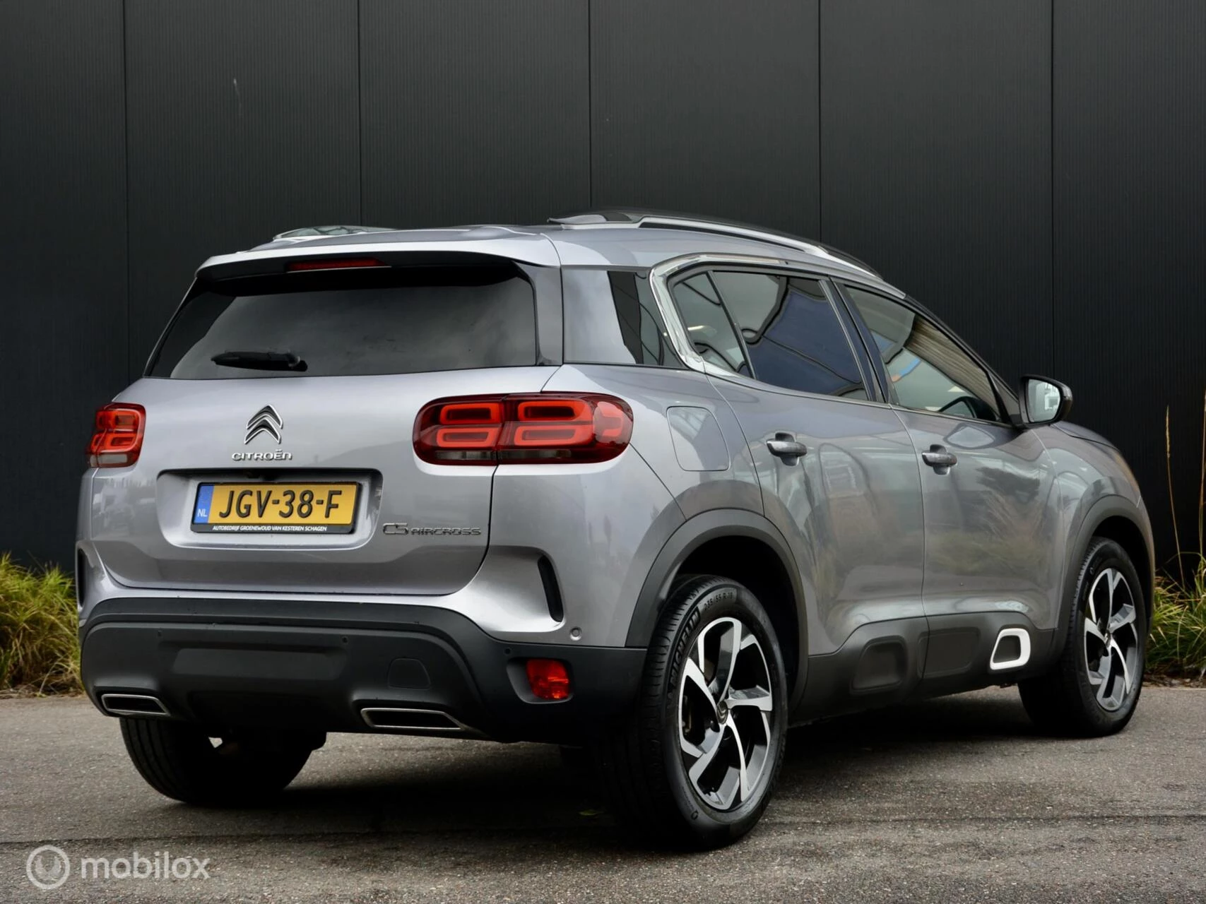 Hoofdafbeelding Citroën C5 Aircross