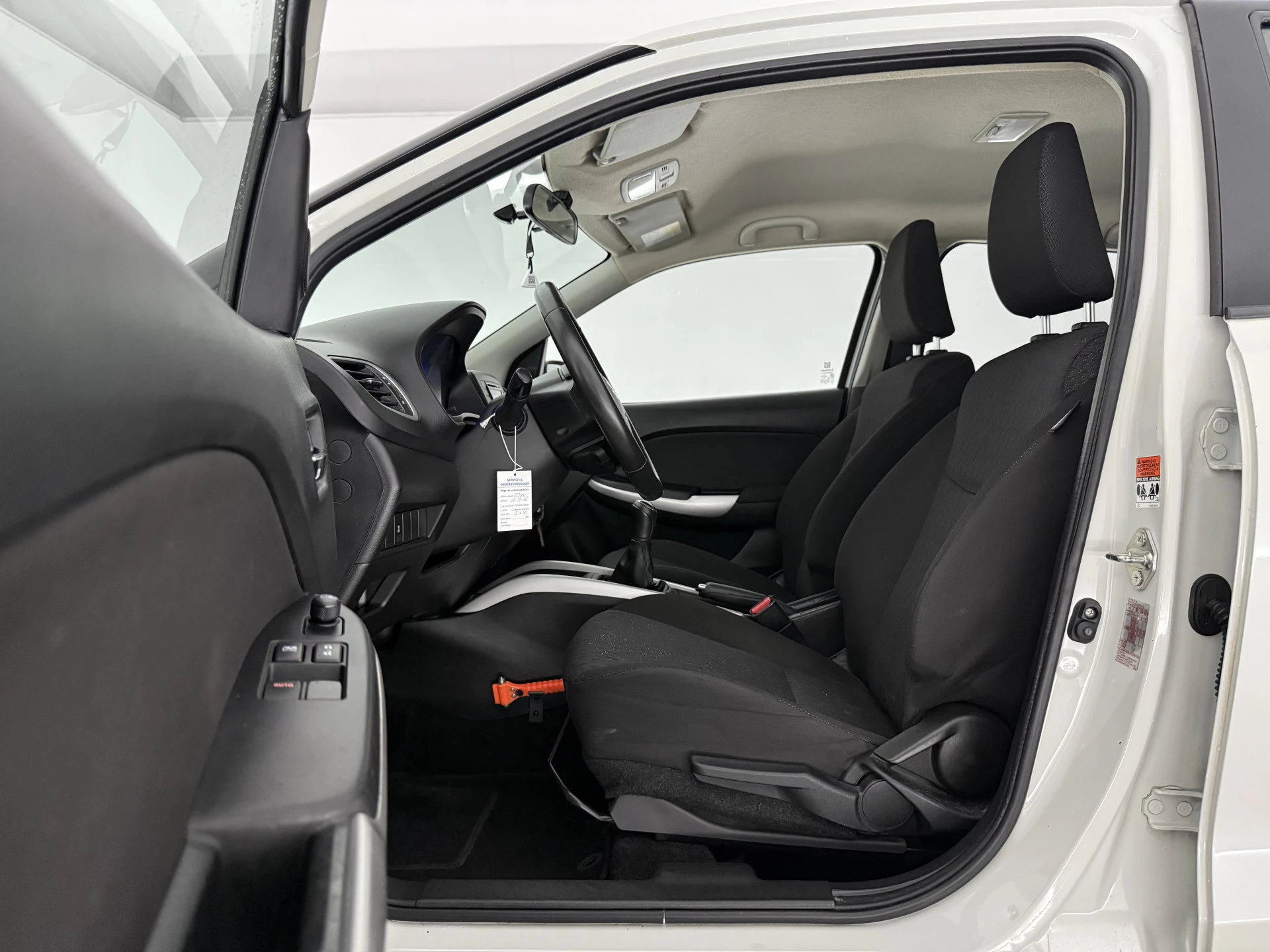 Hoofdafbeelding Suzuki Baleno