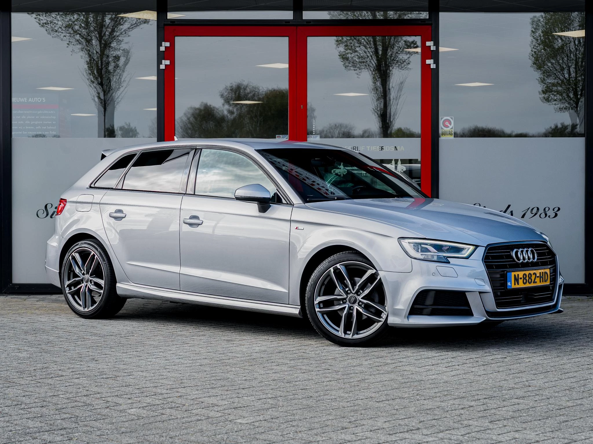 Hoofdafbeelding Audi A3