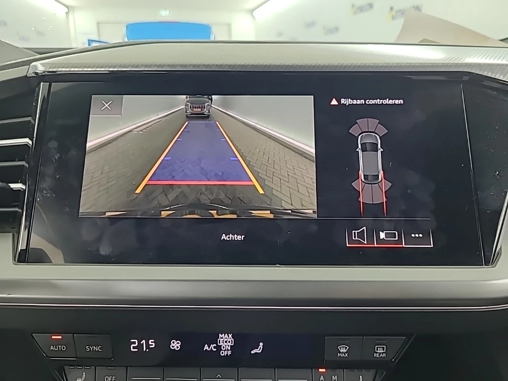 Hoofdafbeelding Audi Q4 e-tron