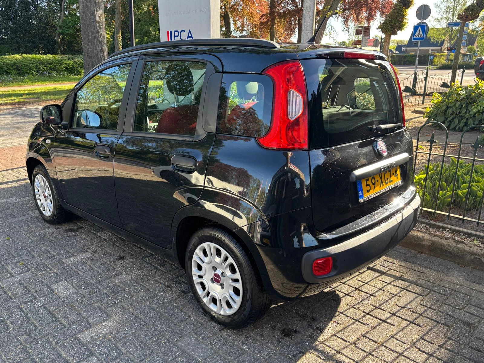 Hoofdafbeelding Fiat Panda