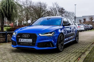 Hoofdafbeelding Audi RS6 Audi RS6 4.0 TFSI RS6 Nogaro Edition 1/150 705PK
