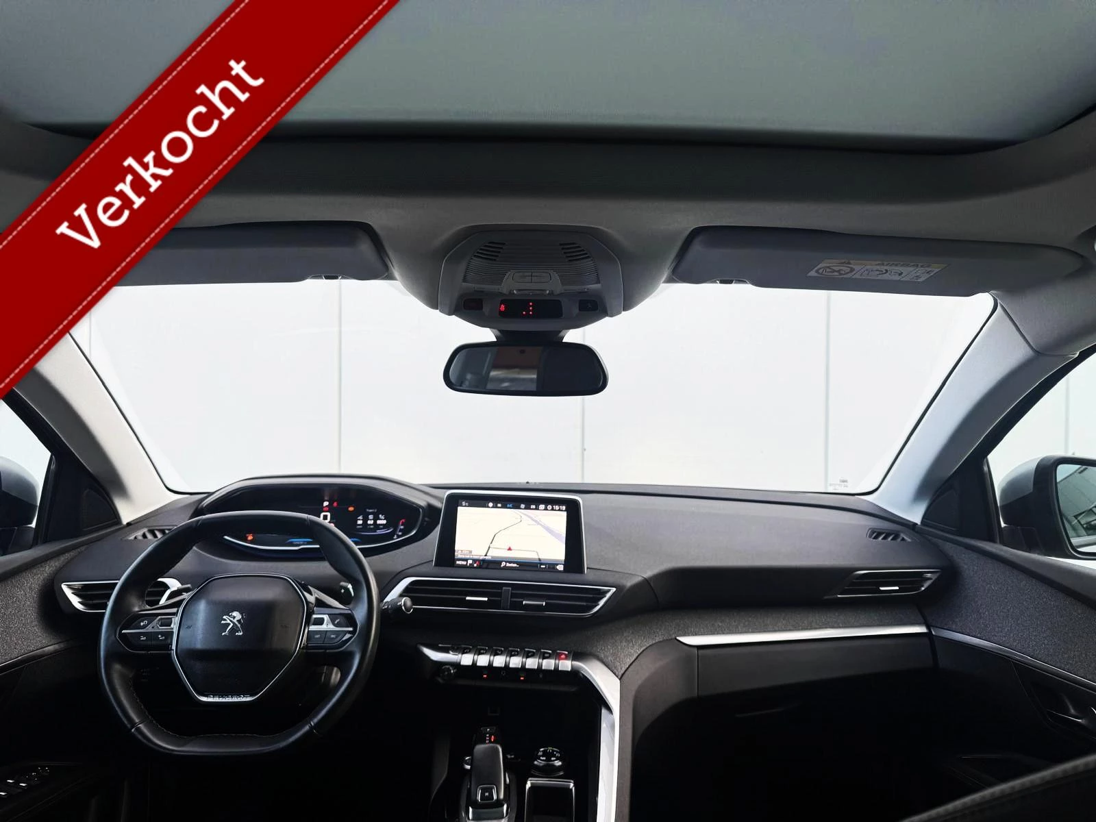 Hoofdafbeelding Peugeot 3008