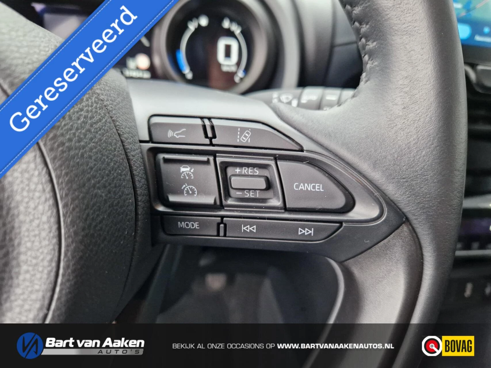 Hoofdafbeelding Toyota Yaris Cross