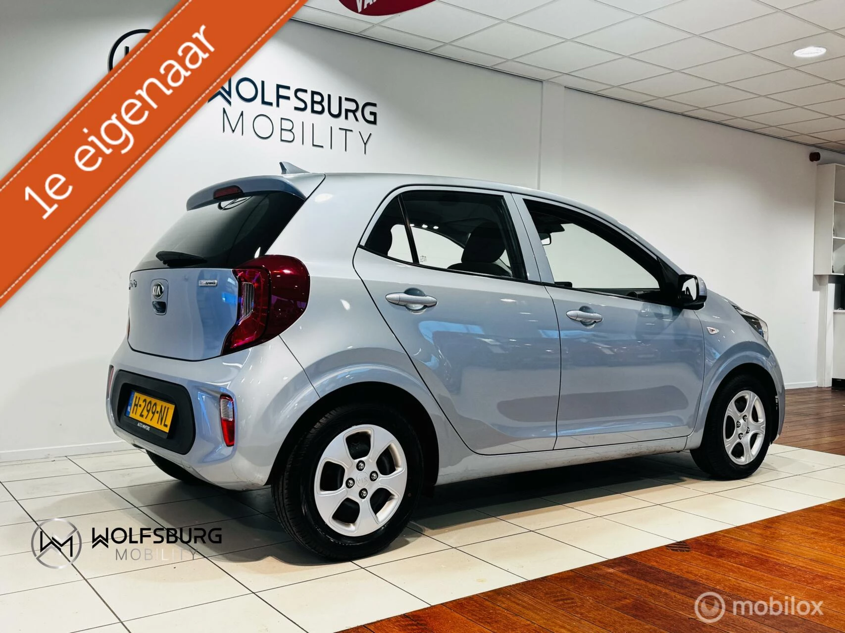 Hoofdafbeelding Kia Picanto