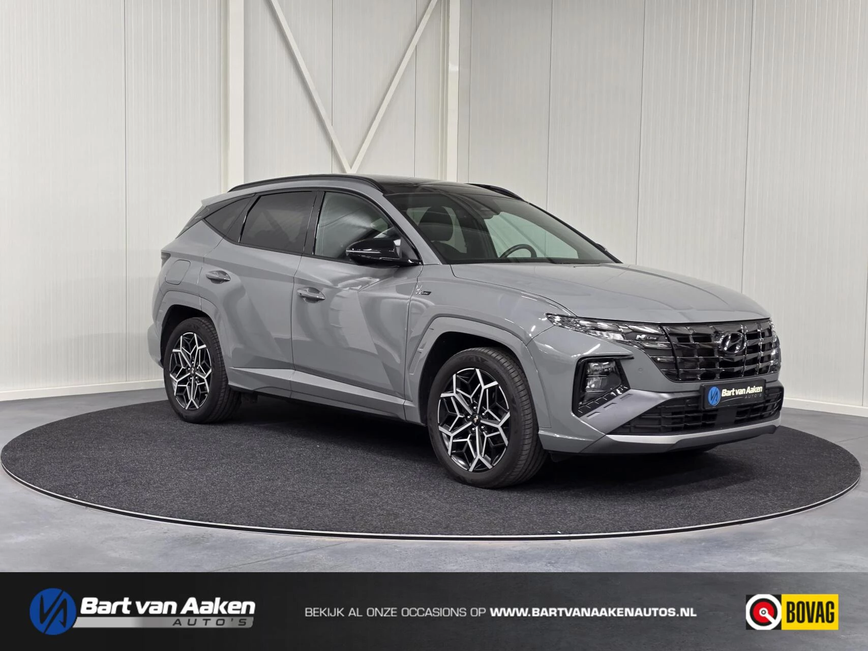 Hoofdafbeelding Hyundai Tucson