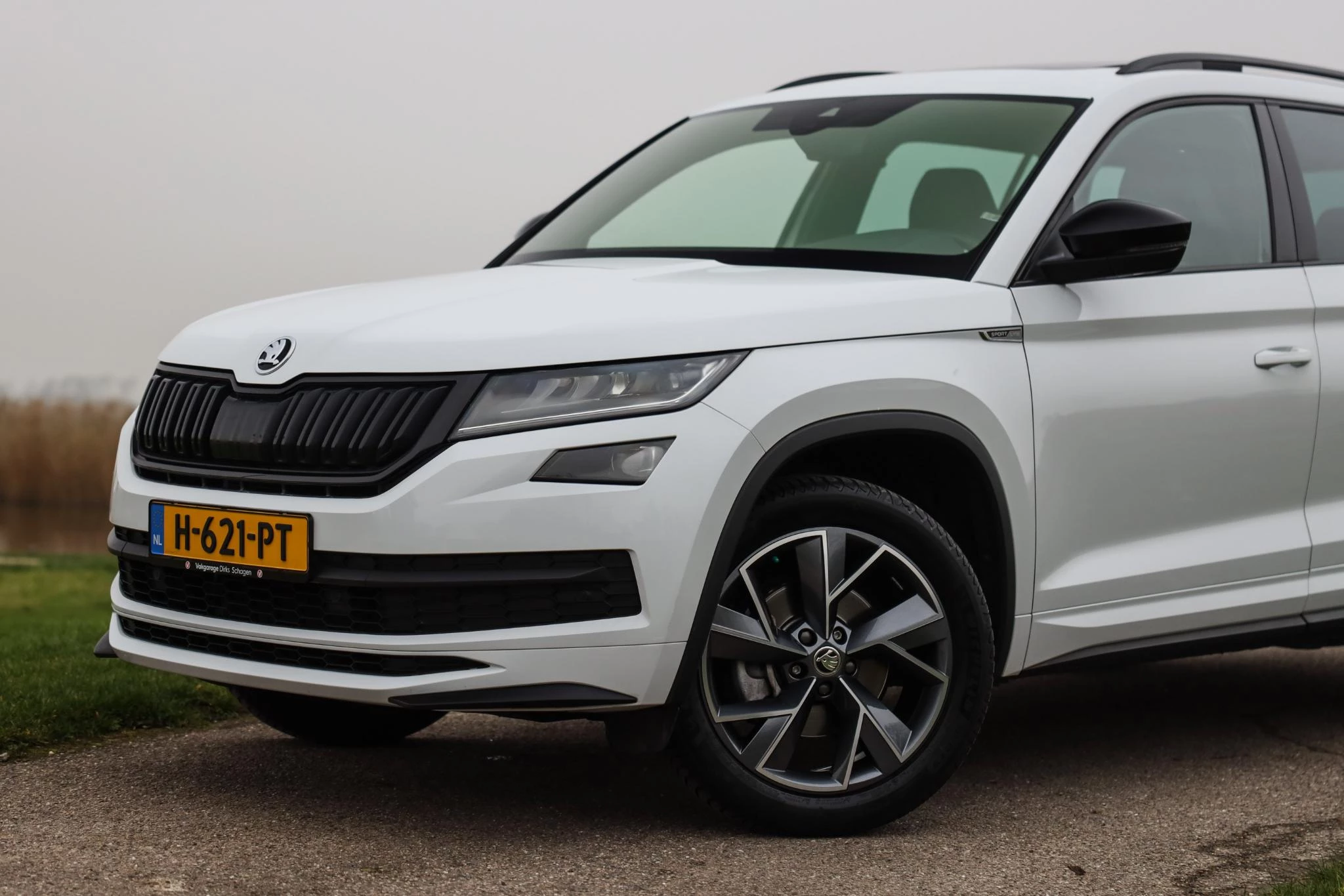 Hoofdafbeelding Škoda Kodiaq