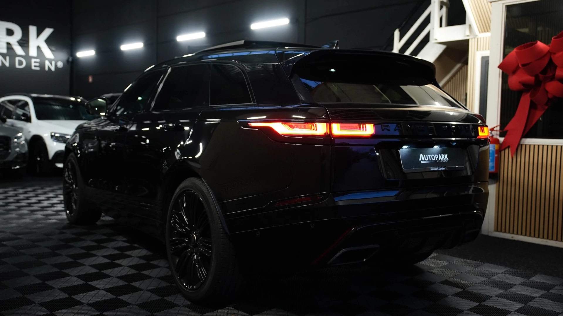 Hoofdafbeelding Land Rover Range Rover Velar