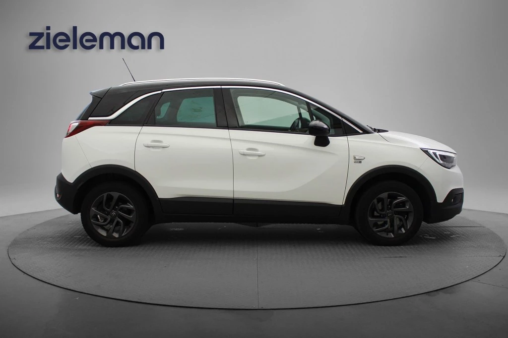 Hoofdafbeelding Opel Crossland X