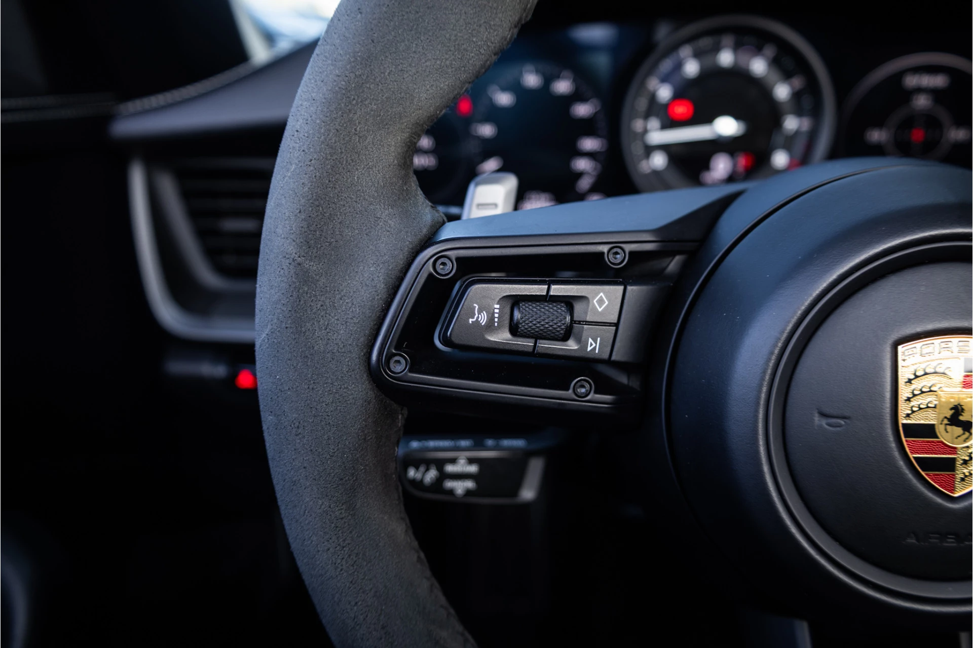 Hoofdafbeelding Porsche 911