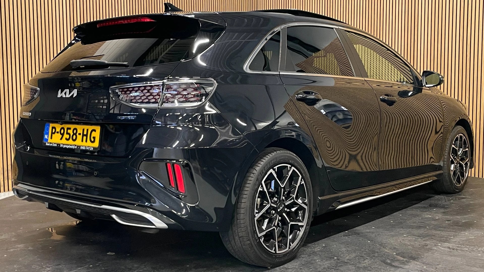 Hoofdafbeelding Kia Ceed