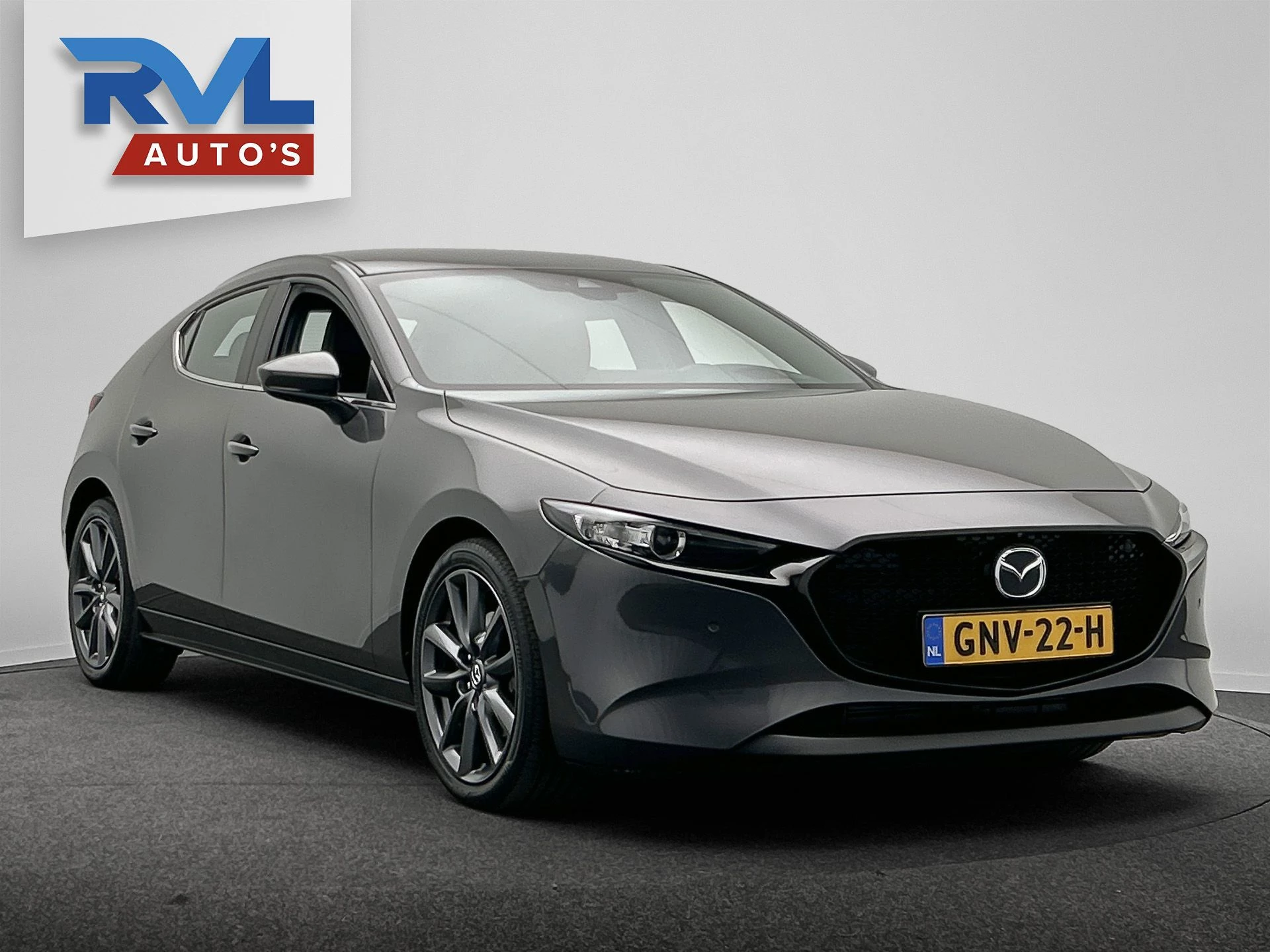 Hoofdafbeelding Mazda 3