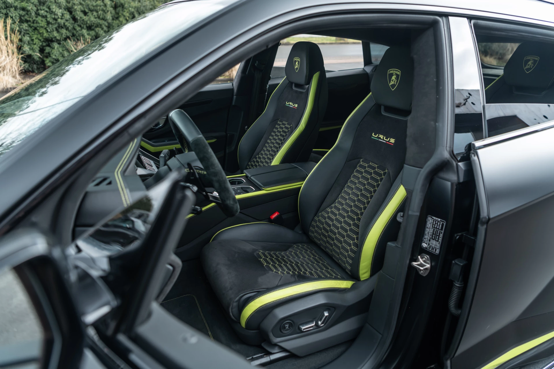 Hoofdafbeelding Lamborghini Urus