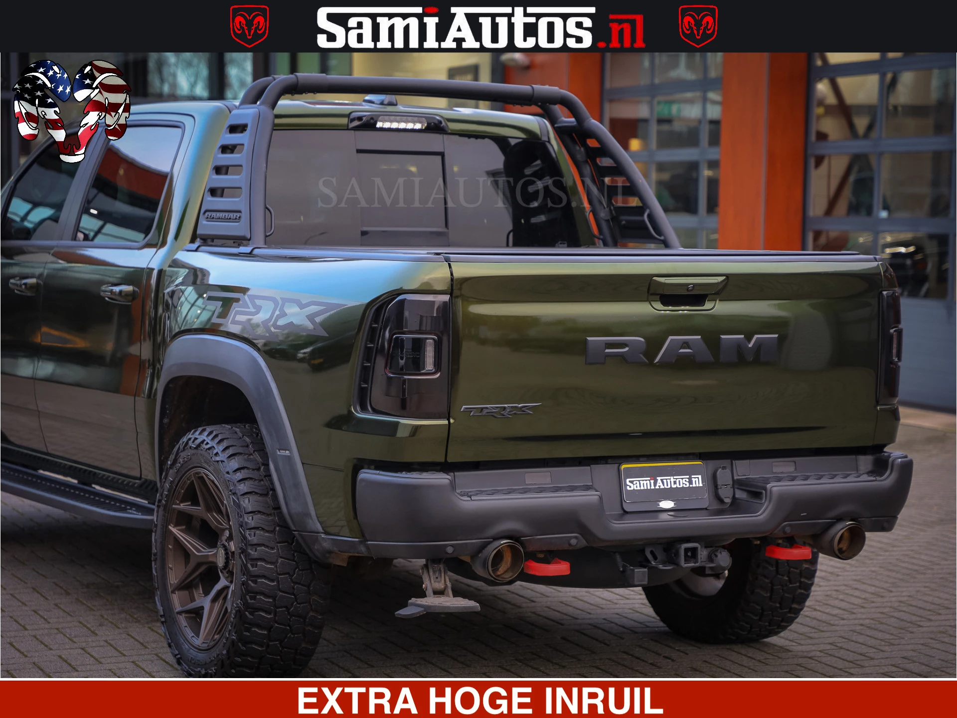 Hoofdafbeelding Dodge Ram 1500