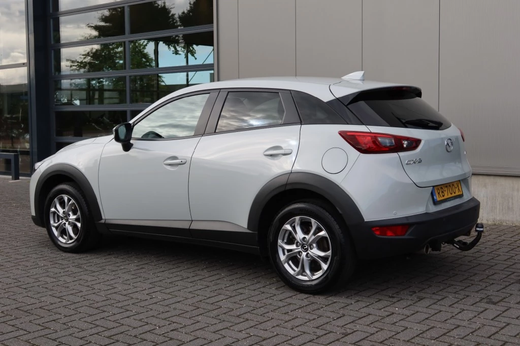 Hoofdafbeelding Mazda CX-3