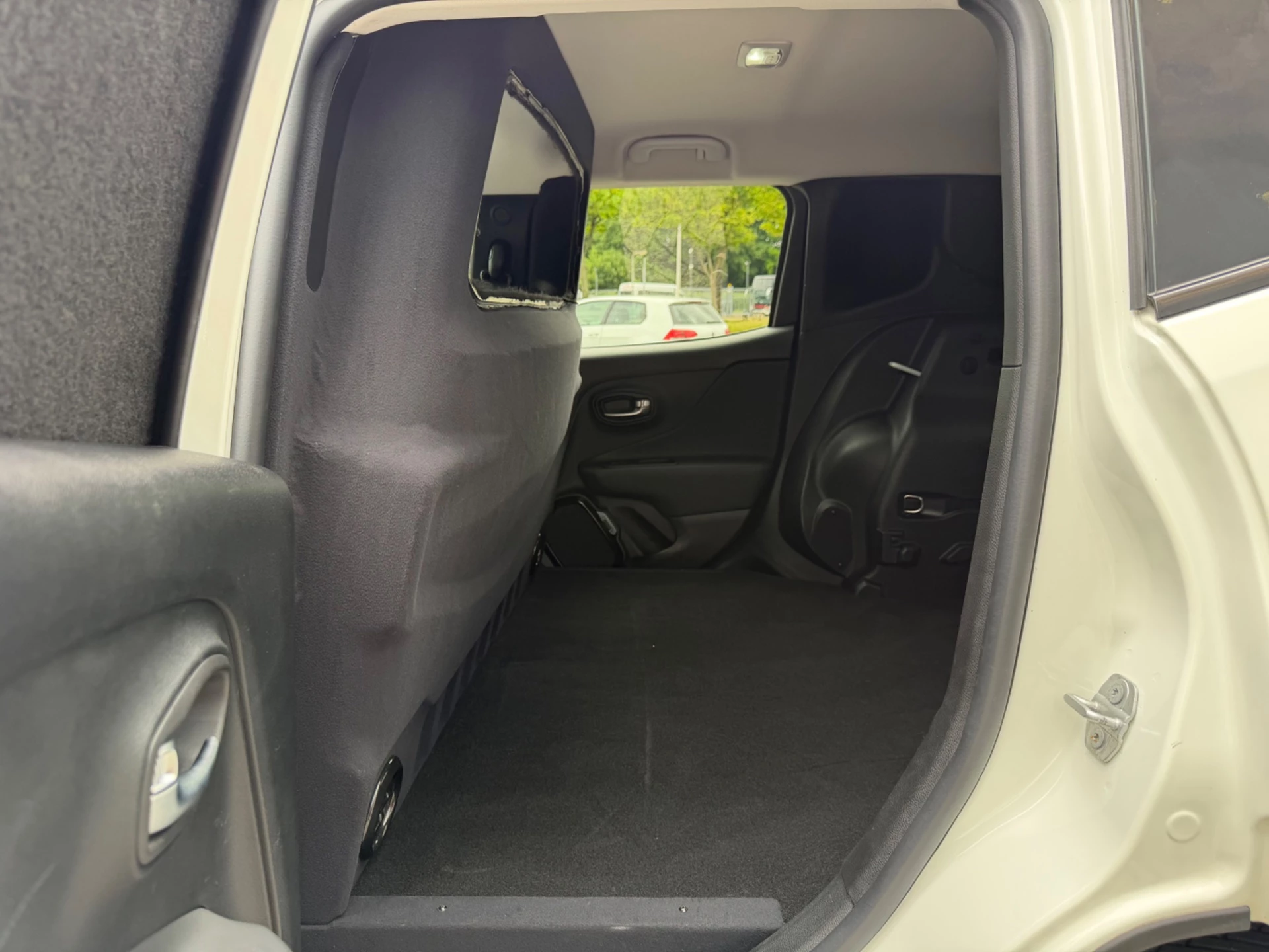 Hoofdafbeelding Jeep Renegade