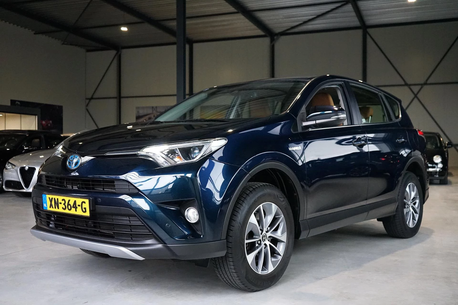Hoofdafbeelding Toyota RAV4