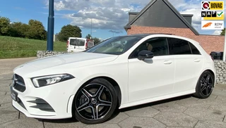 Mercedes-Benz A-klasse 250 Premium Plus AMG/ Pano/ Burmester/ Sfeer/ VC